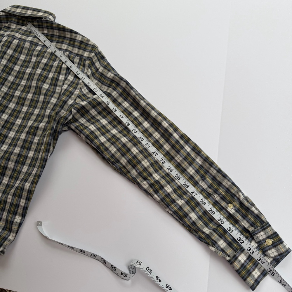 Men’s J. Crew Long Sleeve Shirt Size Large​​ - Picture 6 of 7